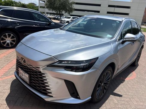 Used 2025 Lexus RX 350 Premium FWD image 1