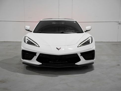 Used 2020 Chevrolet Corvette Stingray Premium Cpe w/ 3LT Preferred Equipment Group image 5