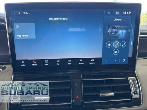 Used 2023 Lincoln Navigator Reserve AWD/4WD image 50