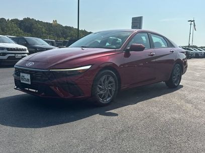 Used 2024 Hyundai Elantra SEL