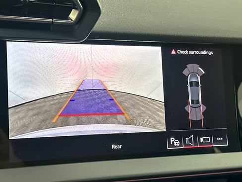 Used 2025 Audi A3 2.0T Premium Plus w/ Premium Plus Package image 17