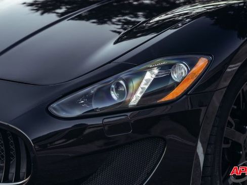 Used 2013 Maserati GranTurismo Sport image 44