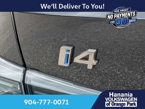 Used 2024 BMW i4 M50 w/ Premium Package AWD/4WD image 13