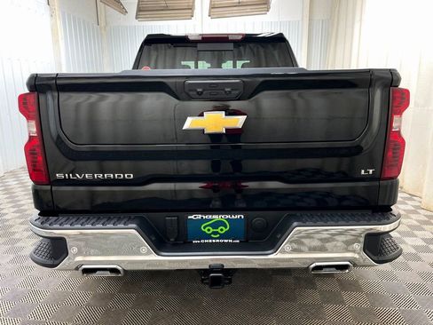 Certified 2026 Chevrolet Silverado 1500 LT image 21