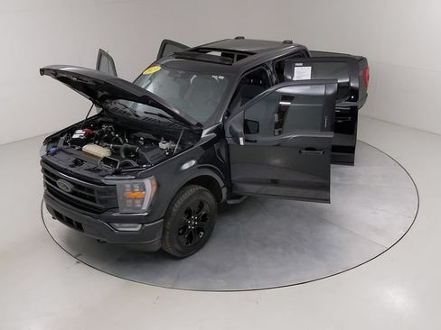 Certified 2023 Ford F150 XLT w/ Equipment Group 302A High AWD/4WD image 59