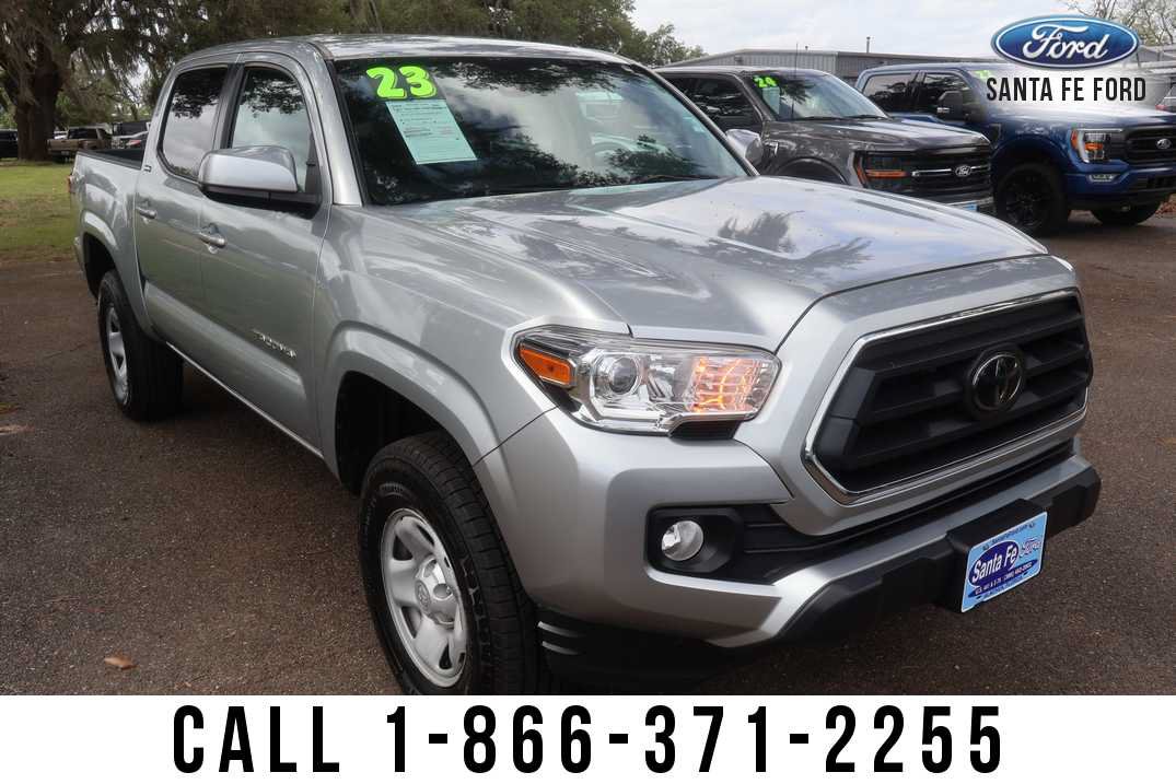 Used 2023 Toyota Tacoma SR5 RWD image 5