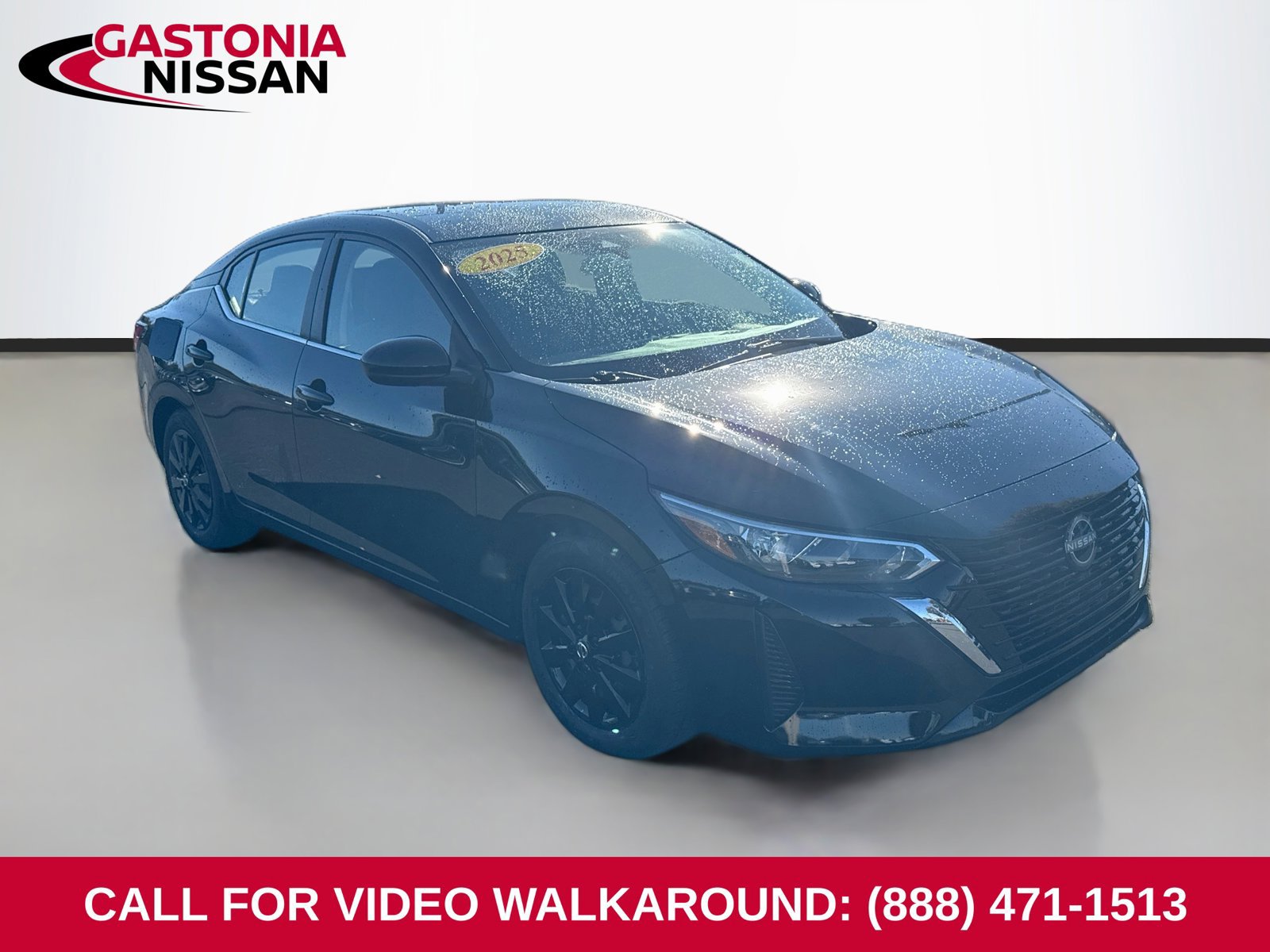 Used 2025 Nissan Sentra S FWD 360° Tour