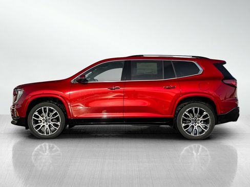 New 2026 GMC Acadia Denali Ultimate image 4