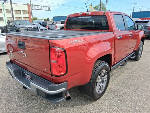 Used 2015 Chevrolet Colorado LT w/ Luxury Package AWD/4WD image 5