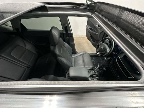 Used 2020 Hyundai Tucson Ultimate w/ Cargo Package image 6