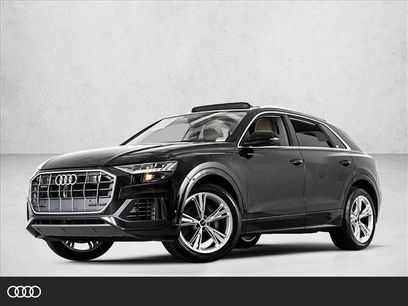 Used 2022 Audi Q8 Prestige w/ Prestige Package