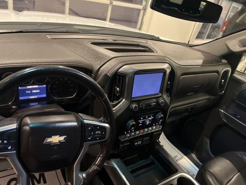 Used 2019 Chevrolet Silverado 1500 LTZ w/ LTZ Plus Package image 13