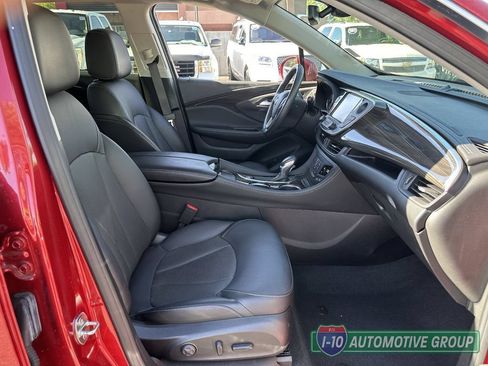 Used 2019 Buick Envision Premium AWD/4WD image 11