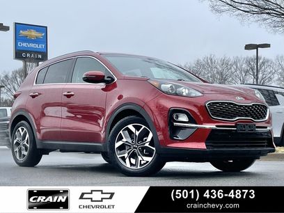 Used 2021 Kia Sportage EX