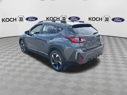 Used 2024 Subaru Crosstrek 2.5i Limited w/ Crosstrek Mirror Package AWD/4WD image 6