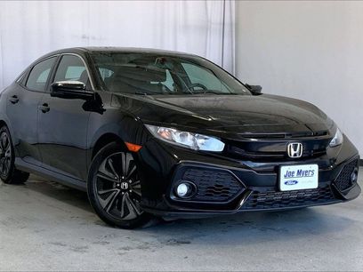 Used 2018 Honda Civic EX