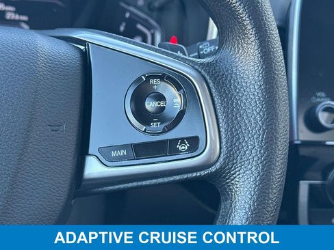 Certified 2021 Honda CR-V EX image 29