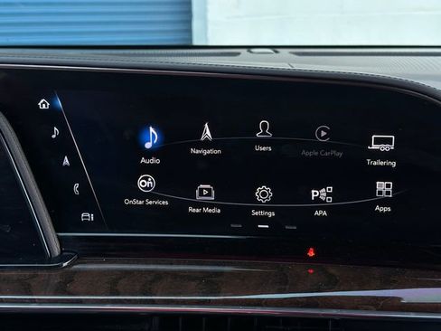 Used 2022 Cadillac Escalade ESV Sport Platinum image 29