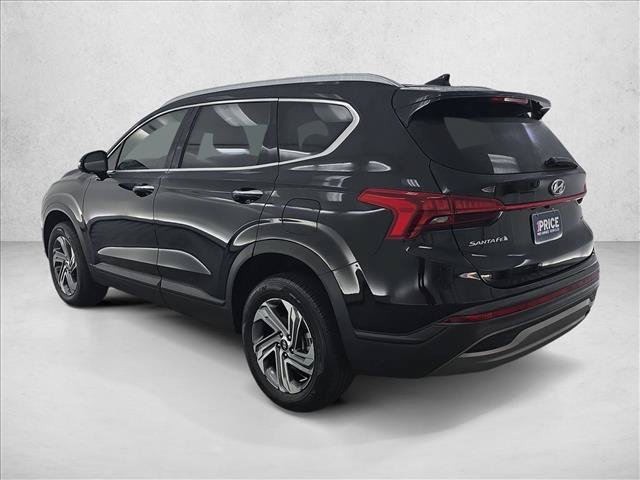 Certified 2023 Hyundai Santa Fe SEL w/ Cargo Package AWD/4WD image 8