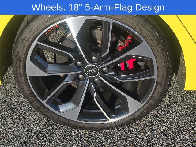 Used 2024 Audi S3 Premium Plus AWD/4WD image 9