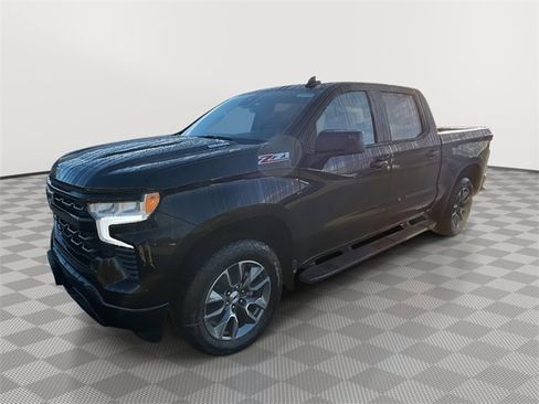 New 2026 Chevrolet Silverado 1500 RST w/ True North Edition Plus image 1