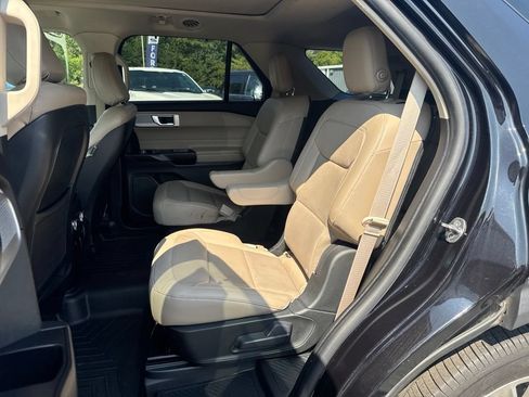 Certified 2020 Ford Explorer Limited RWD image 10