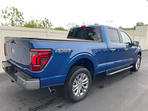 Used 2025 Ford F150 Lariat w/ Equipment Group 501A Mid AWD/4WD image 3