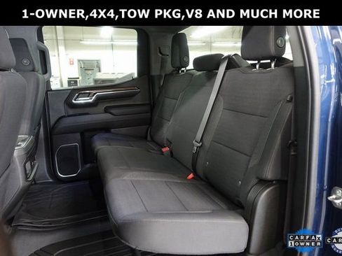 Used 2023 Chevrolet Silverado 1500 RST image 21