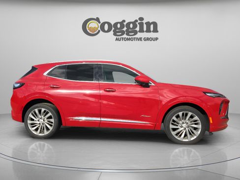 New 2025 Buick Envision Avenir AWD/4WD image 6