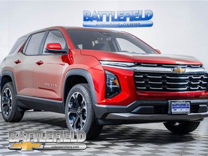 New 2026 Chevrolet Equinox LT w/ Convenience Package II