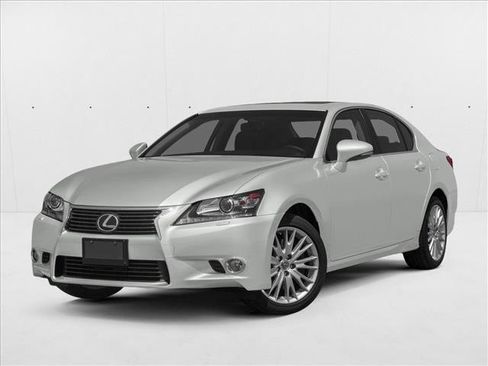 Used 2015 Lexus GS 350 w/ Premium Package RWD image 1