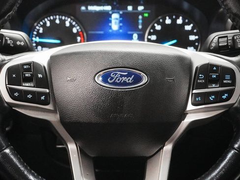 Used 2022 Ford Explorer XLT w/ Class IV Trailer Tow Package image 23