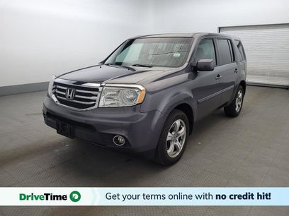 Used 2015 Honda Pilot EX-L