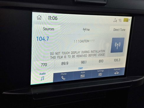 New 2025 Ford F350 XL w/ STX Appearance Package image 12