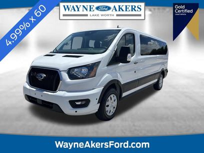 Certified 2024 Ford Transit 350 XLT