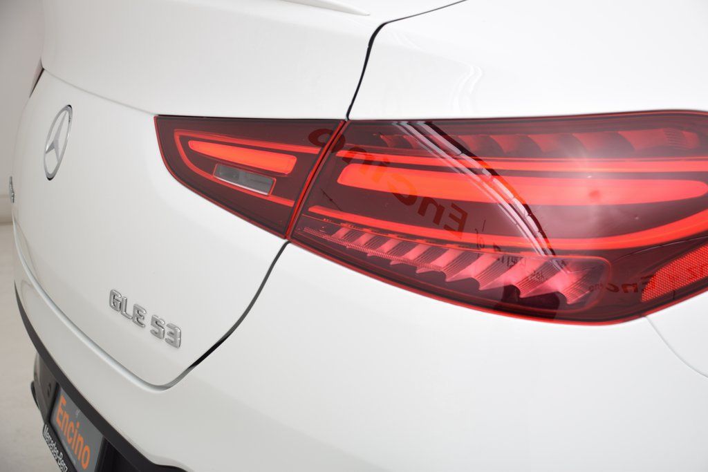 New 2026 Mercedes-Benz GLE 53 AMG 4MATIC Coupe image 14