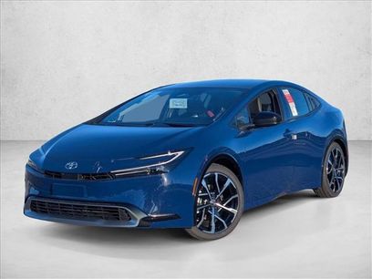 New 2026 Toyota Prius Plug-In Hybrid