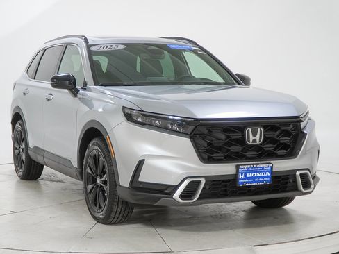 Certified 2025 Honda CR-V Sport Touring image 15