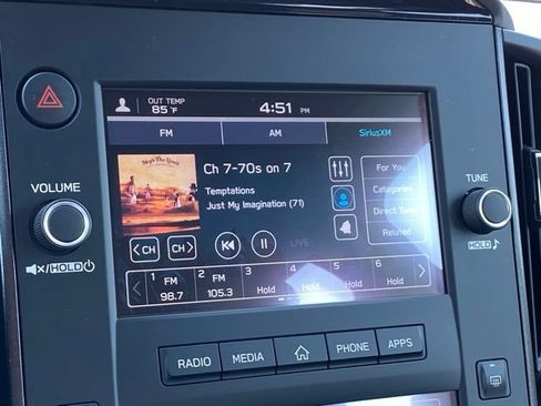 New 2026 Subaru Forester AWD/4WD image 19