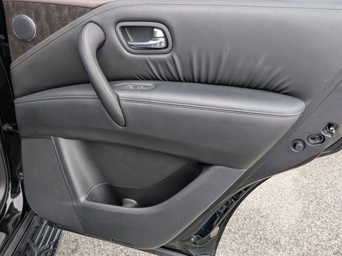 Certified 2023 Nissan Armada Platinum w/ Captain's Chairs Package image 35