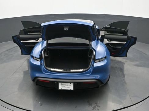 Certified 2025 Porsche Taycan AWD/4WD image 28