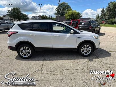 Used 2018 Ford Escape SEL