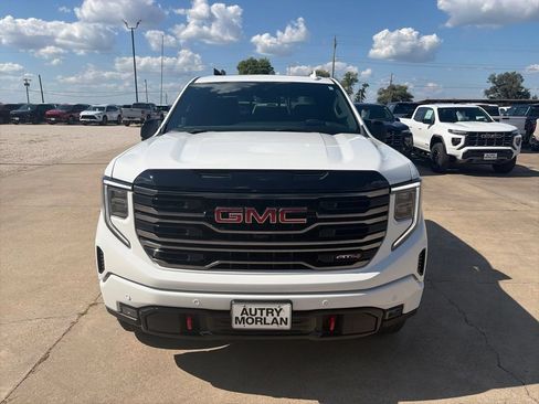 New 2026 GMC Sierra 1500 AT4 w/ AT4 Premium Package AWD/4WD image 9