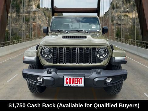 New 2026 Jeep Gladiator Sport image 2