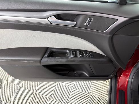 Used 2015 Ford Fusion S FWD image 7