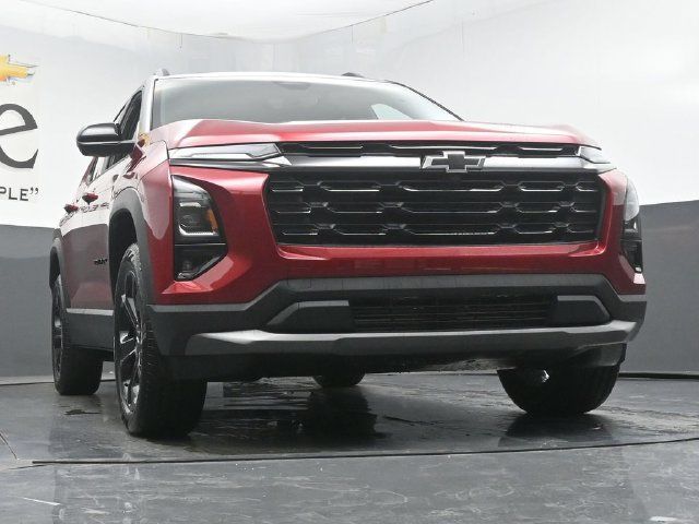 New 2027 Chevrolet Equinox LT w/ Convenience Package II FWD image 3