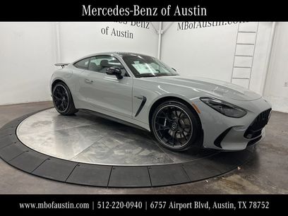 New 2026 Mercedes-Benz AMG GT 55
