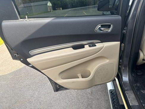 Used 2017 Dodge Durango SXT w/ Quick Order Package 23B image 32