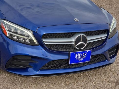 Used 2020 Mercedes-Benz C 43 AMG 4MATIC Sedan image 9