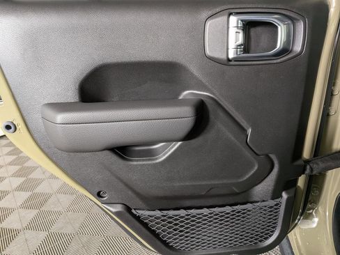 New 2026 Jeep Wrangler Unlimited Sport AWD/4WD image 30